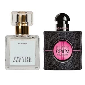 Parfüümi analoog nr. 107, inspireeritud Yves Saint Laurent- Black Opium