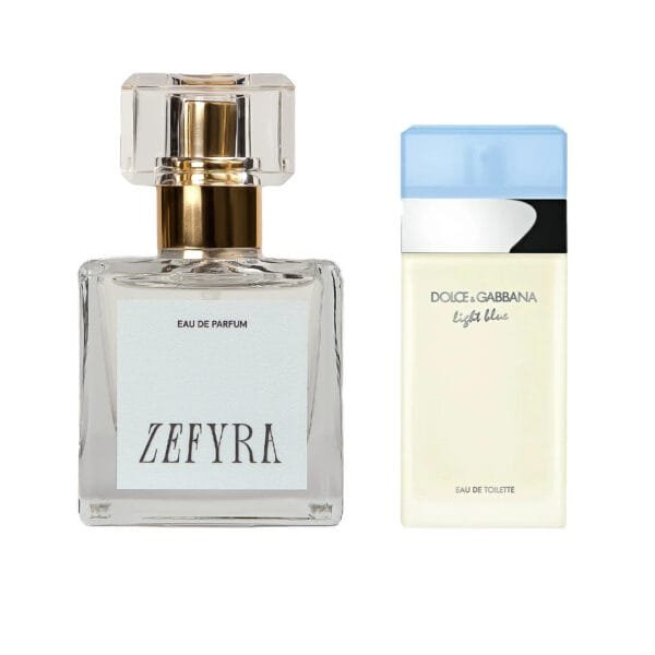 108-min-mot Parfüümi analoog Nr. 108, mis on inspireeritud Light Blue- Dolce & Gabbana