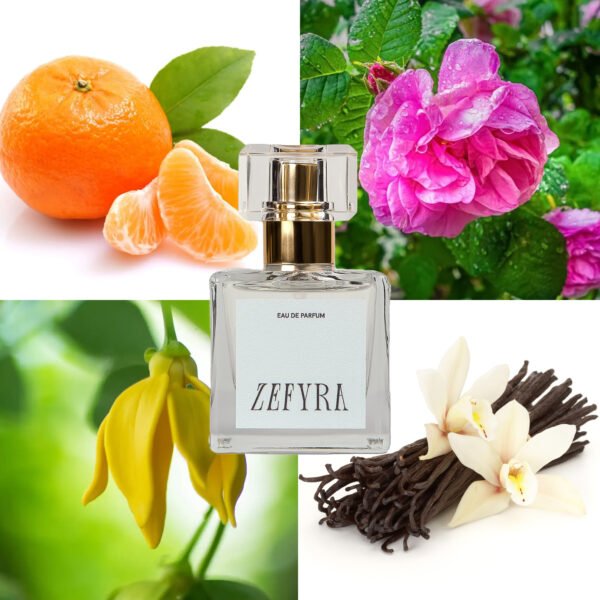 kvepalų analogas moterims 109 natos - ZEFYRA