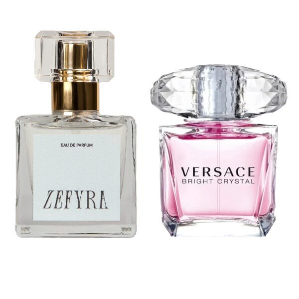 110. Bright Crystal - Versace inspireeritud parfüümi analoog