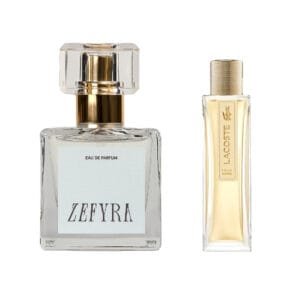 Parfüümi analoog Nr. 112, inspireeritud Lacoste Pour Femme
