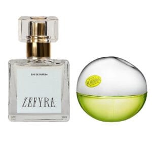 Parfüümi analoog Nr. 117, mis on inspireritud DKNY Be Delicious - Donna Karan