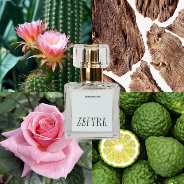 kvepalų analogas moterims 122 natos - ZEFYRA