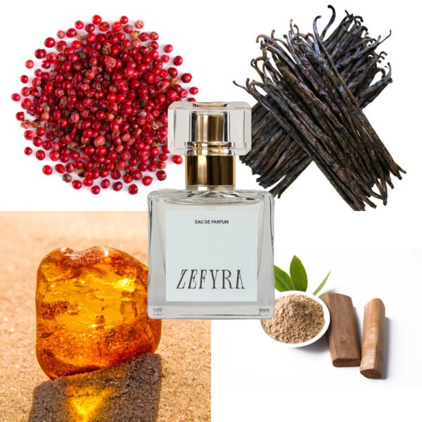 127 moterims kvepalų analogas moterims 127 natos - ZEFYRA