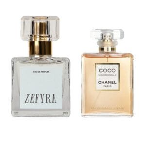 Parfüümi analoog Nr. 130, inspireeritud Coco Mademoiselle Intense- Chanel