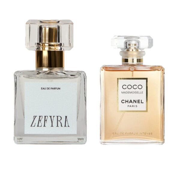 Parfüümi analoog Nr. 130, inspireeritud Coco Mademoiselle Intense- Chanel