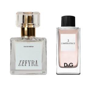 Parfüümi analoog Nr. 135, mis on inspireeritud L'Imperatrice 3 - Dolce&Gabbana