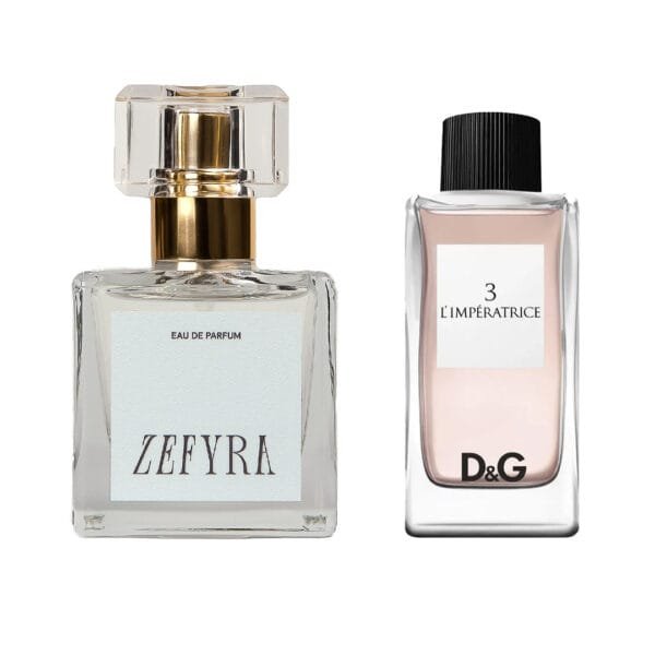 Parfüümi analoog Nr. 135, mis on inspireeritud L'Imperatrice 3 - Dolce&Gabbana