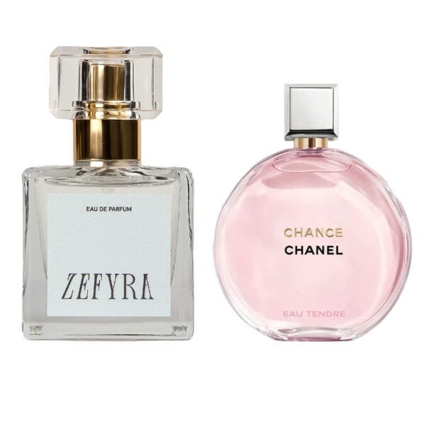 Parfüümi analoog Nr. 146, mis on inspireeritud Chance Eau Tendre - Chanel