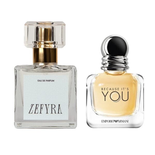 Parfüümi analoog Nr. 151, mis on inspireeritud Giorgio Armani - Because It's You