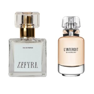 Parfüümi analoog Nr. 155, inspireeritud L'Interdit - Givenchy