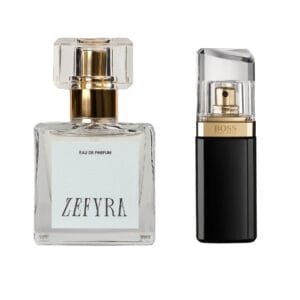 Parfüümi analoog Nr. 162, mis on inspireeritud Boss Nuit Pour Femme - Hugo Boss