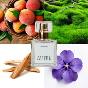 kvepalų analogas moterims 162 natos - ZEFYRA