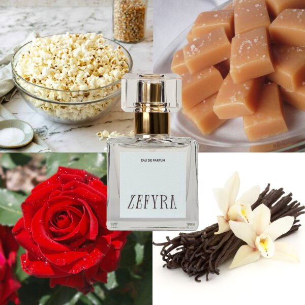 kvepalų analogas moterims 164 natos - ZEFYRA