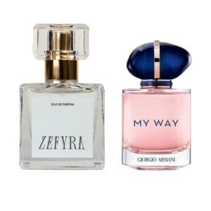 Giorgio Armani inspireeritud parfüümi analoog Nr. 165 – My Way