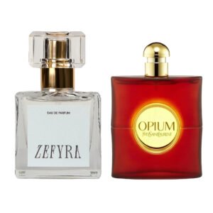 Parfüümi analoog Nr. 176, inspireeritud Yves Saint Laurent – ​​Opium