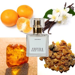 kvepalų analogas moterims 176 natos - ZEFYRA