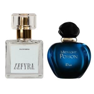 Parfüümi analoog Nr. 187, inspireeritud Christian Dior - Midnight Poison