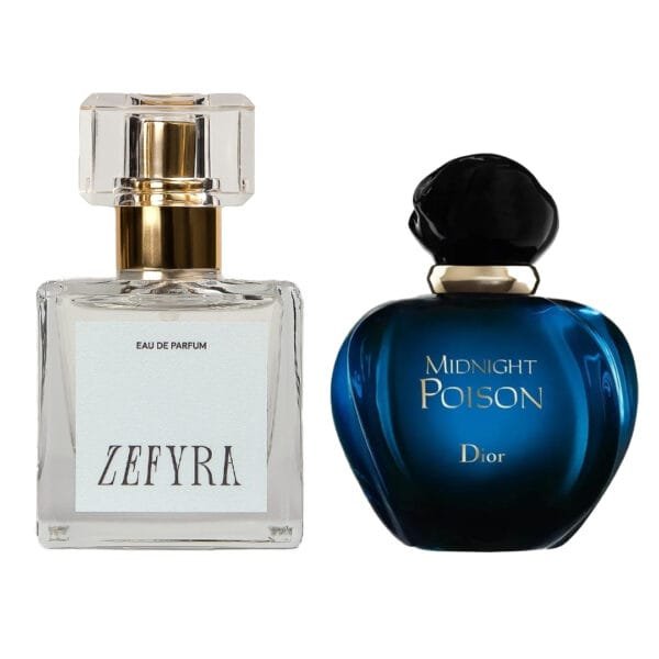 Parfüümi analoog Nr. 187, inspireeritud Christian Dior - Midnight Poison