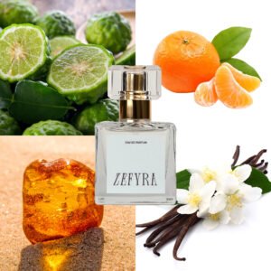 kvepalų analogas moterims 187 natos - ZEFYRA