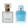Parfüümi analoog Nr. 199, mis on inspireeritud Light Blue Eau Intense- Dolce & Gabbana