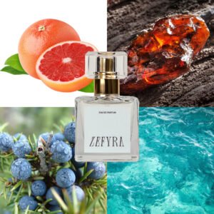 kvepalų analogas moterims 199 natos - ZEFYRA