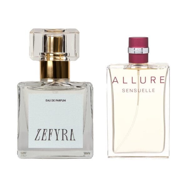 Chanel inspireeritud parfüümi analoog Nr. 209 - Allure Sensuelle