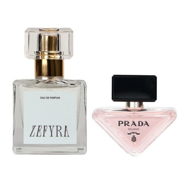 Parfüümi analoog Nr. 214, mis on inspireeritud Prada Paradoxe