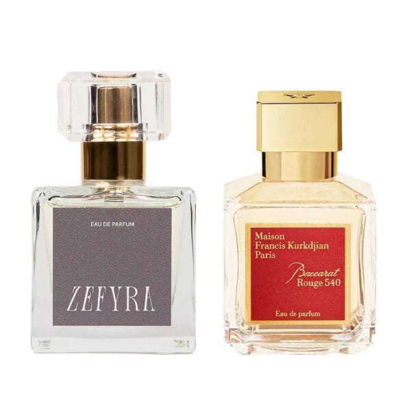 Meeste parfüümi analoog Nr. 215, inspireeritud Maison Francis Kurkdjian - Baccarat Rouge 540