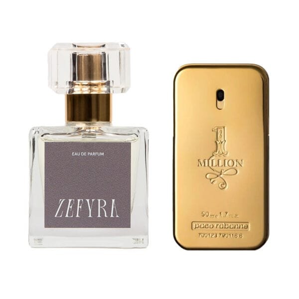 300-min-vyr Paco Rabanne inspireeritud parfüümi analoog - One Million No. 300