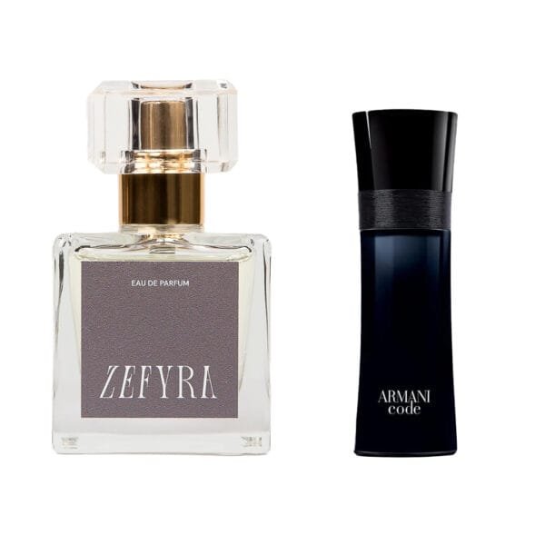 Parfüümi analoog Nr. 305, mis on inspireeritud Code- Armani