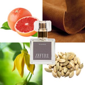 kvepalų analogas vyrams 306 natos - ZEFYRA