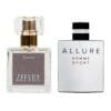 Parfüümi analoog Nr. 309 Chanel inspireeritud - Allure Homme Sport