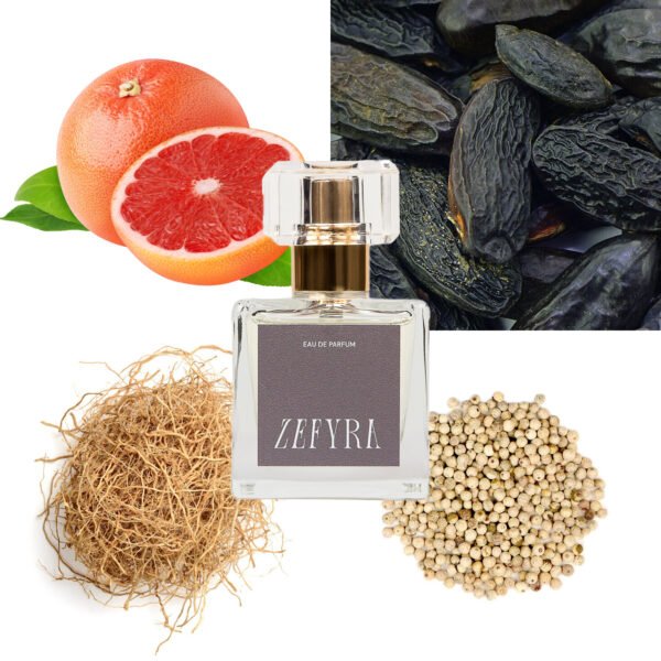 321 vyrams kvepalų analogas vyrams 321 natos - ZEFYRA