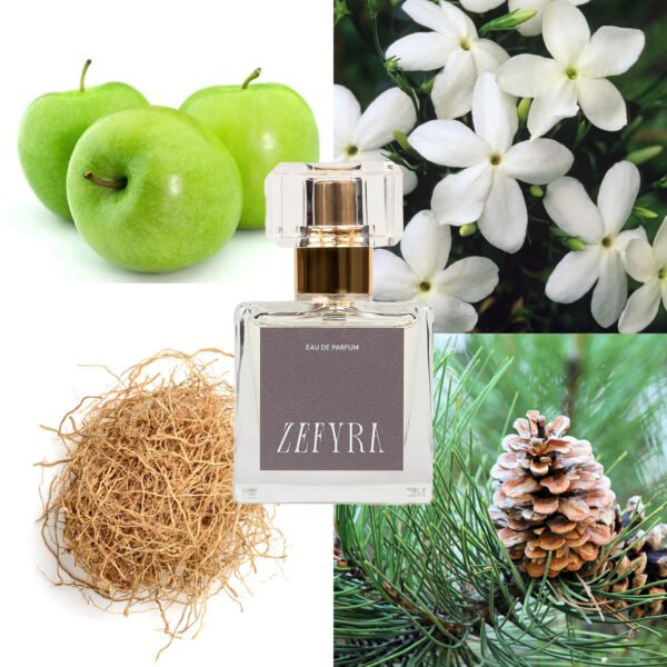 kvepalų analogas vyrams 323 natos - ZEFYRA