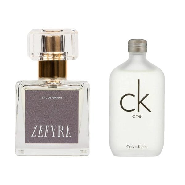 Parfüümi analoog Nr. 330, mis on inspireeritud C.K. One - Calvin Klein