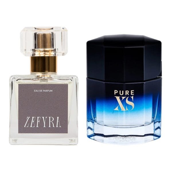 Parfüümi analoog Nr. 332, mis on inspireeritud Pure XS - Paco Rabanne