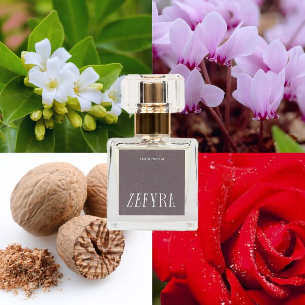 kvepalų analogas vyrams 333 natos - ZEFYRA