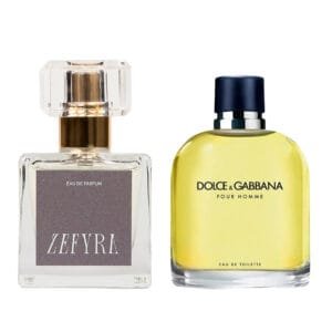 Parfüümi analoog Nr. 345, inspireeritud D&G – Pour Home