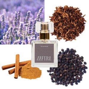 kvepalų analogas vyrams 345 natos - ZEFYRA