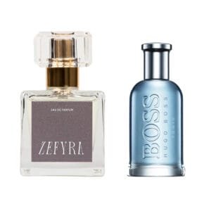 346-min-vyr Parfüümi analoog Nr. 346, mis on inspireeritud Bottled Tonic- Hugo Boss