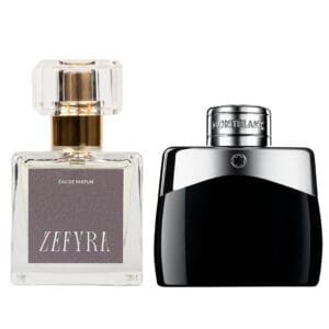 Parfüümi analoog Nr. 347, inspireeritud Mont Blanc legend