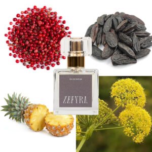 kvepalų analogas vyrams 351 natos - ZEFYRA