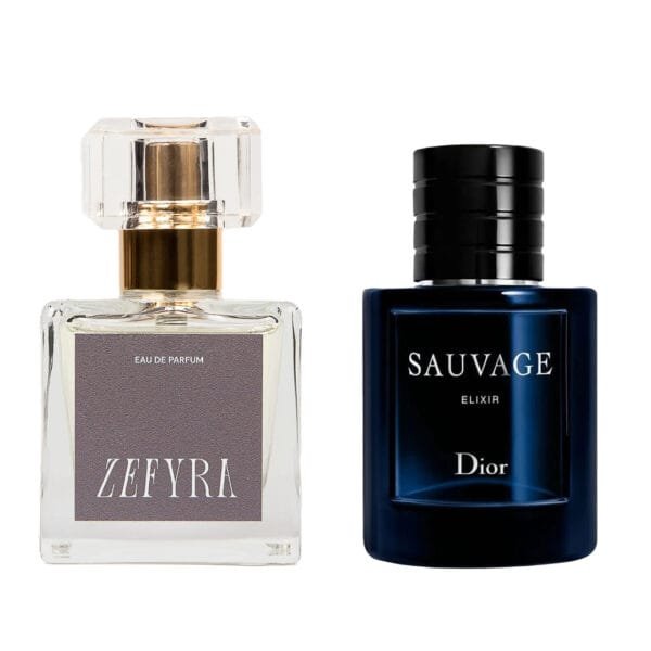 Parfüümi analoog Nr. 356 Dior inspireeritud - Sauvage Elixir