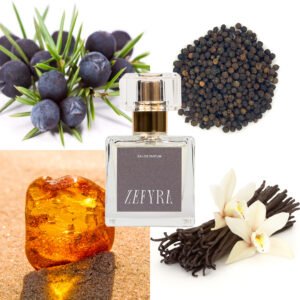 kvepalų analogas vyrams 357 natos - ZEFYRA