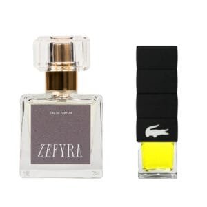 Parfüümi analoog Nr. 360, inspireeritud Lacoste – Challenge