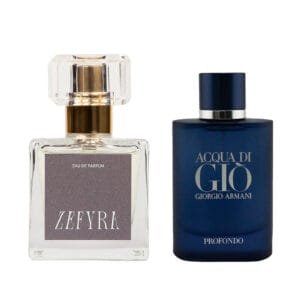 Parfüümi analoog Nr. 363, inspireeritud Armani - Acqua di Giò Profondo