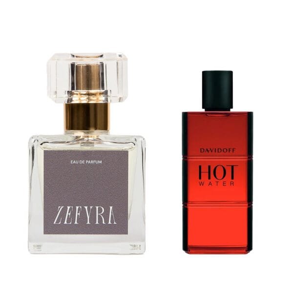 Parfüümi analoog Nr/ 366, mis on inspireeritud Davidoff - Hot Water