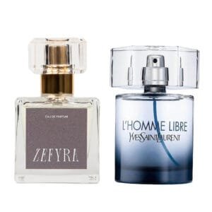 Parfüümi analoog Nr. 372, inspireeritud YSL  L'Homme Libre