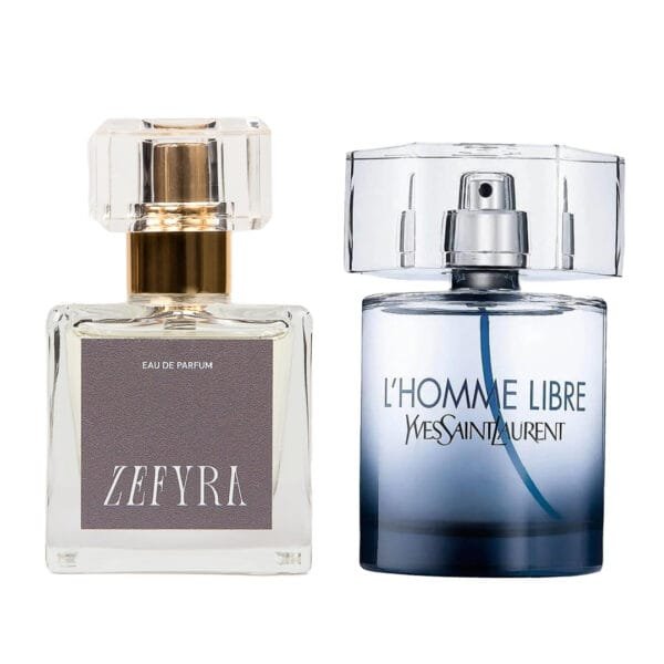 Parfüümi analoog Nr. 372, inspireeritud YSL  L'Homme Libre